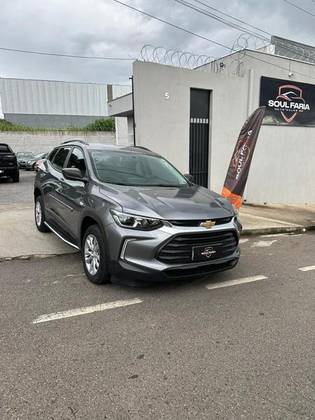 CHEVROLET TRACKER 1.0 TURBO FLEX AUTOMÁTICO